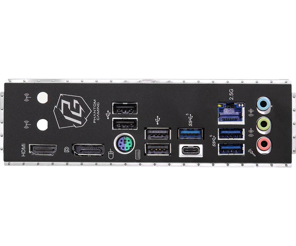 B760M PG Riptide DDR5,LGA 1700 mATX Motherboard