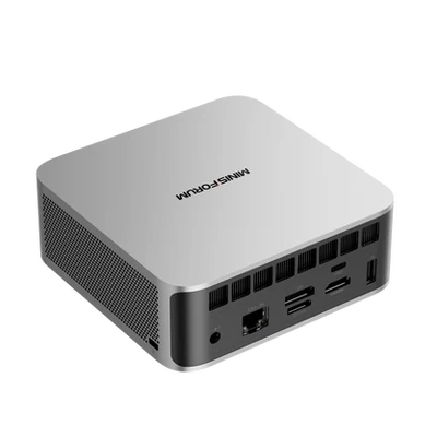 M1 Pro (64G+2T SYSTEM) Mini PC (Intel Ultra 9 285H / 64GB DDR5 / 2TB SSD / Windows 11 Pro) CS-MM1PROB